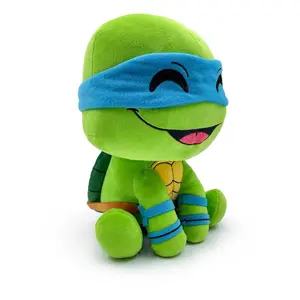 Ninja turtles plush Youtooz Leonardo image-1