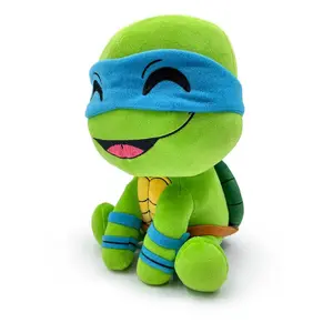 Ninja turtles plush Youtooz Leonardo image-2