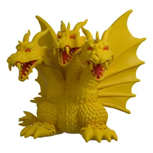 Figurine - king ghidorah vynil Youtooz Godzilla image-1