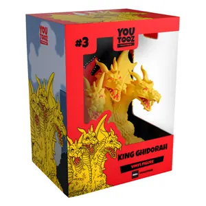 Figurine - king ghidorah vynil Youtooz Godzilla image-2