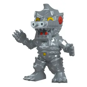 Figurine - mecha Godzilla vynil Youtooz Godzilla image-1