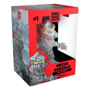 Figurine - mecha Godzilla vynil Youtooz Godzilla image-2