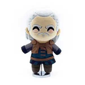 Soft toy Youtooz The Witcher Vesemir image-0
