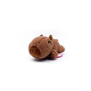Soft toy Youtooz Youtooz Original Capybara Shoulder Rider image-2