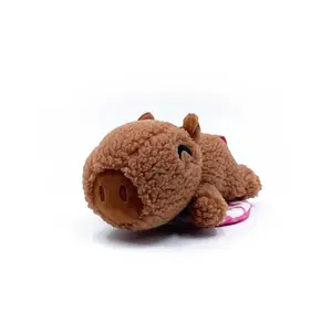 Soft toy Youtooz Youtooz Original Capybara Shoulder Rider image-4