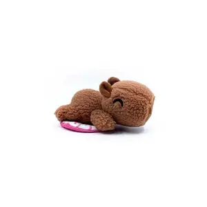 Soft toy Youtooz Youtooz Original Capybara Shoulder Rider image-5