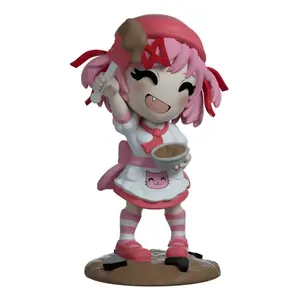 Vinyl figurine Youtooz Doki Doki Literature Club! Natsuki image-0