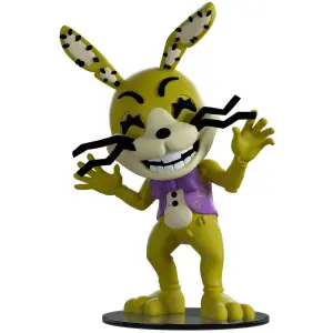 Figurine Youtooz Five Nights at Freddy's Glitchtrap image-0