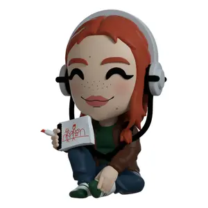 Vinyl collectible figurine Youtooz Stranger Things Max Mayfield image-1