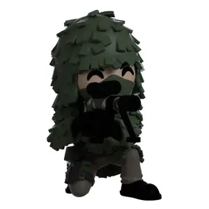 Figurine Youtooz Call of Duty: Modern Warfare 2 Ghillie Suit Sniper image-0