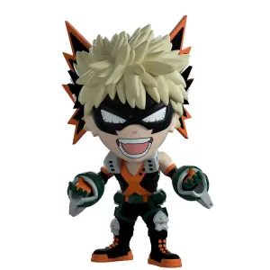 Vinyl collectible figurine Youtooz My Hero Academia Katsuki Bakugo image-0