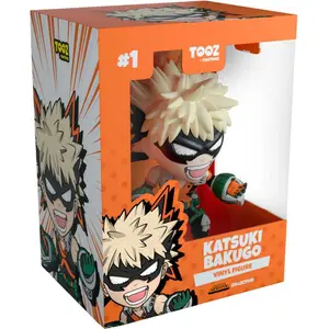 Vinyl collectible figurine Youtooz My Hero Academia Katsuki Bakugo image-2