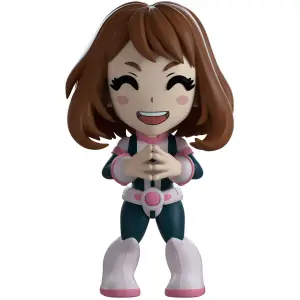 Vinyl collectible figurine Youtooz My Hero Academia Ochaco Uraraka image-0