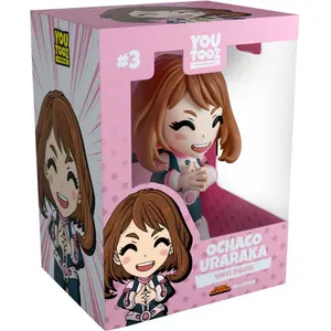 Vinyl collectible figurine Youtooz My Hero Academia Ochaco Uraraka image-2