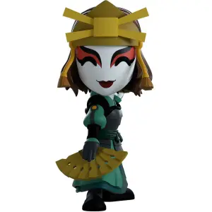 Avatar, the last airbender vinyl collectible figurine Youtooz Suki image-0