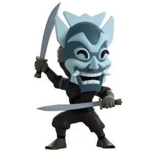 Avatar, the last airbender vinyl collectible figurine Youtooz Blue spirit image-0