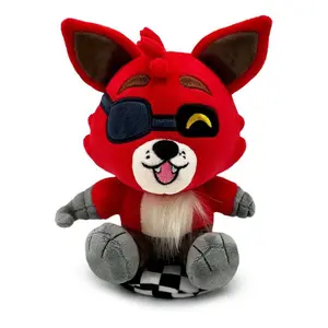 Plush Youtooz Five Nights at Freddys - Foxy Shoulder Rider image-0