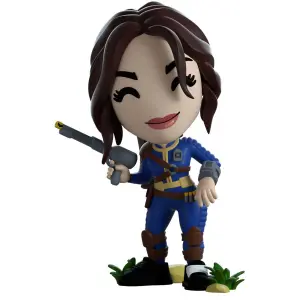 Vinyl figurine Youtooz Fallout Lucy image-0
