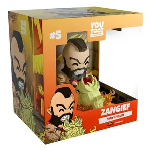 Collectible figurine Youtooz Street Fighter Zangief image-1