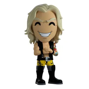 Figurine Youtooz All Elite Wrestling - Lionheart Chris Jericho image-0