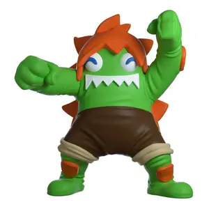 Collectible figurine Youtooz Street Fighter Blanka Chan image-0