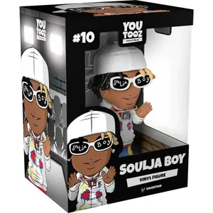 Collectible figurine Youtooz Music Soulja Boy image-1