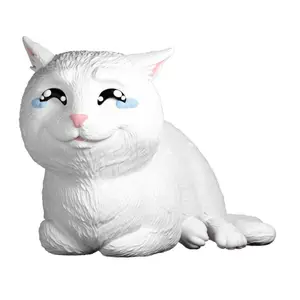 Figurine Youtooz Meme: Crying Cat image-0