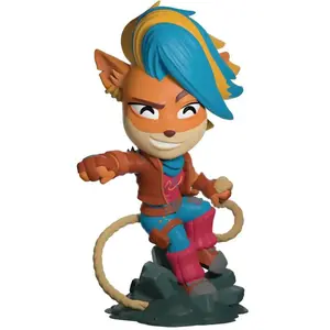 Figurine Youtooz Crash Bandicoot: Tawna 5 inch image-0