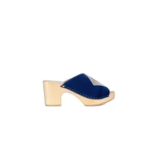 Women's Suede Clogs Youyou Yato