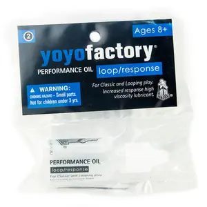 Ball Yoyo Factory Performance Oil Thick - Loop image-1