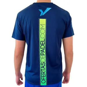 Trikot Ypsilon Padel Odp image-2