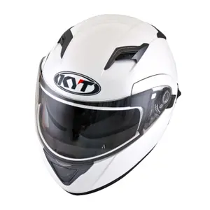 Modularer Motorradhelm Kyt cougar image-3