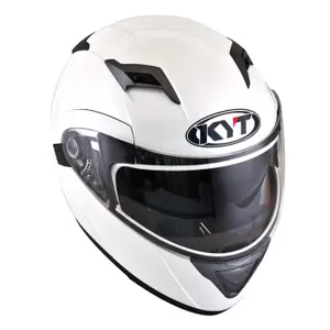 Modularer Motorradhelm Kyt cougar image-2