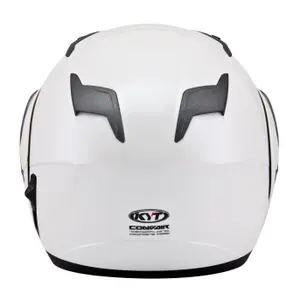 Modularer Motorradhelm Kyt cougar image-1