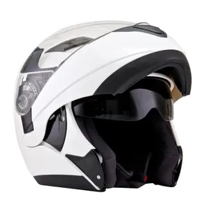 Modularer Motorradhelm Kyt cougar image-6