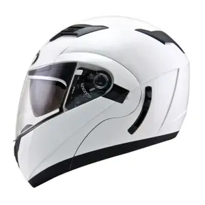 Modularer Motorradhelm Kyt cougar image-5