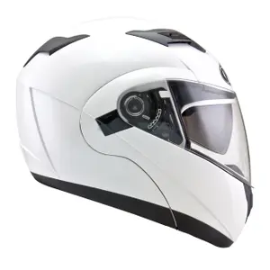 Modularer Motorradhelm Kyt cougar image-4