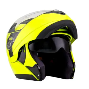 Modular helmet Kyt cougar image-6