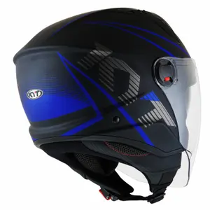 Jet-Helm Kyt d-city image-6