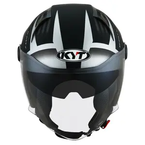 Casco jet Kyt d-city image-1