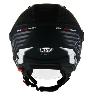 Casco jet Kyt d-city image-3