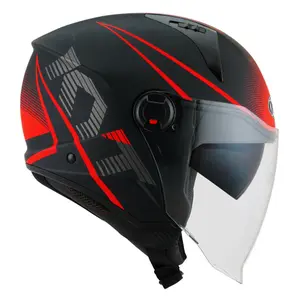 Casque jet Kyt d-city image-1