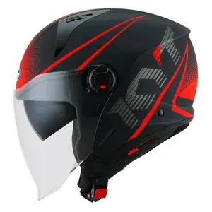 Casque jet Kyt d-city image-3