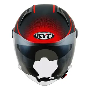 Casque jet Kyt d-city image-0
