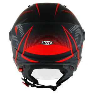 Casque jet Kyt d-city image-4