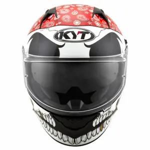 Casque intégral Kyt nf-r pirate image-2