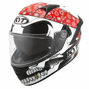 Casque intégral Kyt nf-r pirate image-0