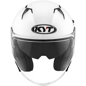 Casque jet Kyt nf-j plain image-6