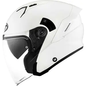 Casque jet Kyt nf-j plain image-0
