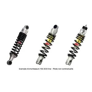 Amortiguador moto trasero YSS SUZUKI GZ 125 MARAUDER [125] (x2) image-0